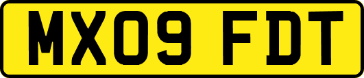 MX09FDT