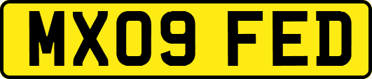 MX09FED