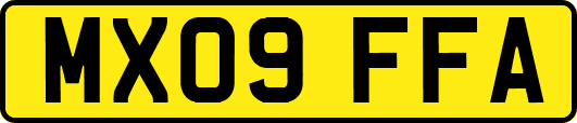 MX09FFA