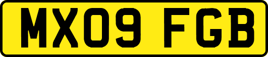 MX09FGB