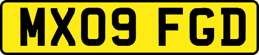 MX09FGD