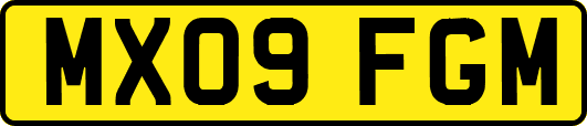MX09FGM