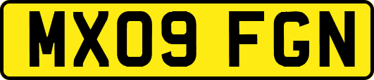 MX09FGN
