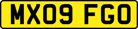 MX09FGO
