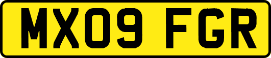 MX09FGR