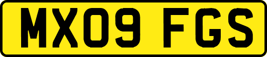 MX09FGS