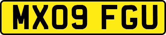 MX09FGU