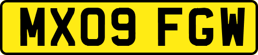 MX09FGW