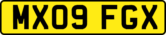 MX09FGX