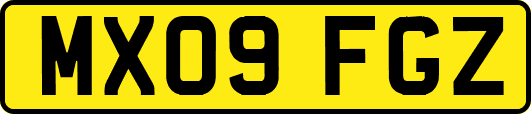 MX09FGZ