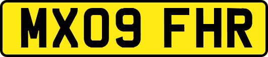 MX09FHR