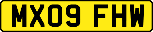 MX09FHW