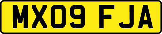 MX09FJA