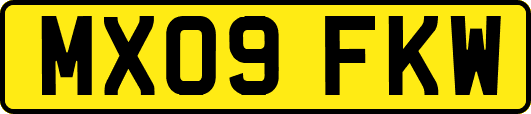 MX09FKW