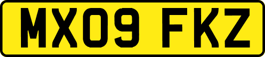 MX09FKZ