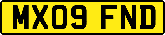 MX09FND