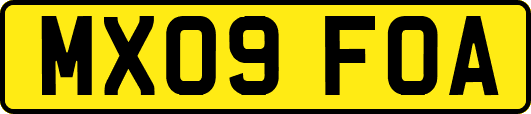 MX09FOA