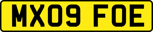 MX09FOE