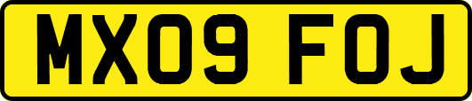 MX09FOJ