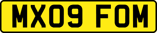 MX09FOM