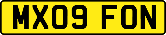 MX09FON