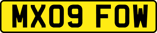 MX09FOW