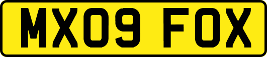 MX09FOX
