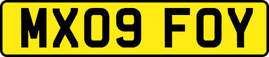 MX09FOY