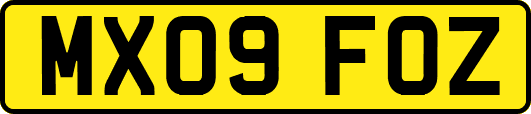 MX09FOZ