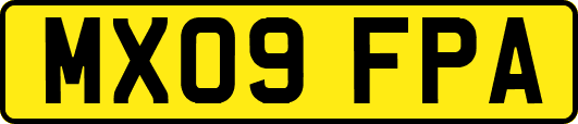MX09FPA