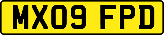 MX09FPD