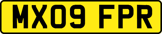 MX09FPR
