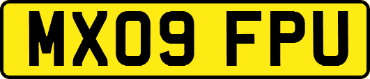 MX09FPU