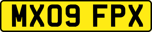 MX09FPX