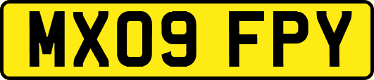 MX09FPY