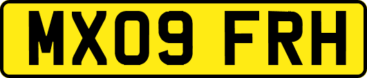 MX09FRH