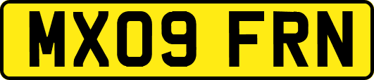 MX09FRN