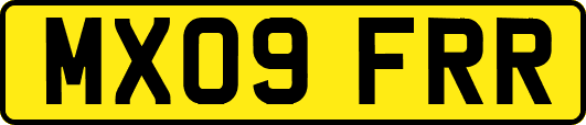 MX09FRR