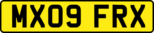 MX09FRX