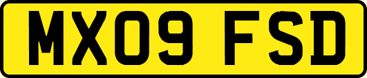 MX09FSD