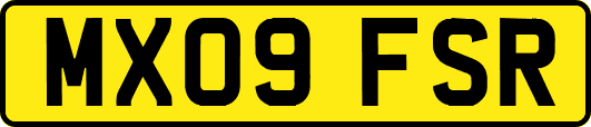 MX09FSR