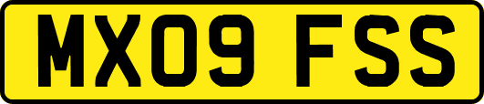 MX09FSS