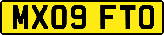 MX09FTO