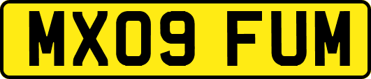 MX09FUM