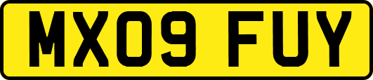 MX09FUY