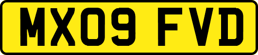 MX09FVD