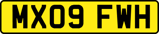 MX09FWH