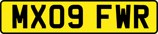 MX09FWR