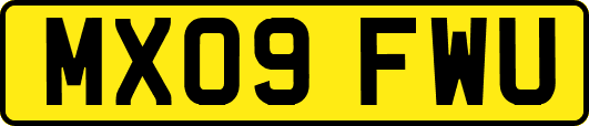 MX09FWU
