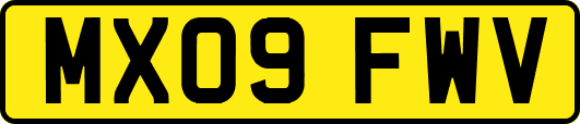 MX09FWV